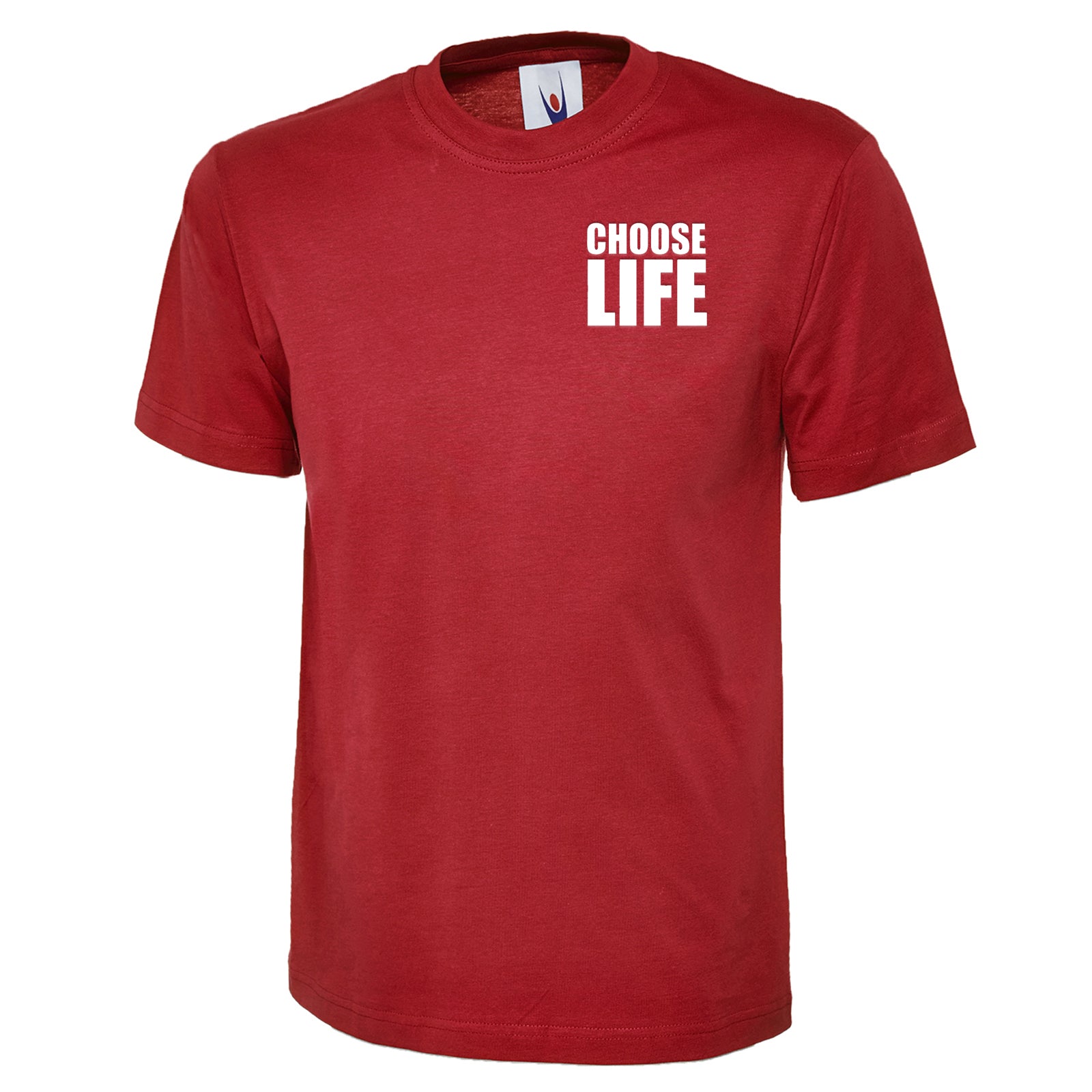 Choose Life T Shirt