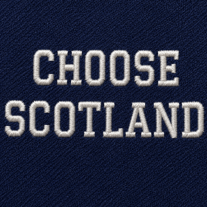 Choose Scotland Classic Polo Shirt
