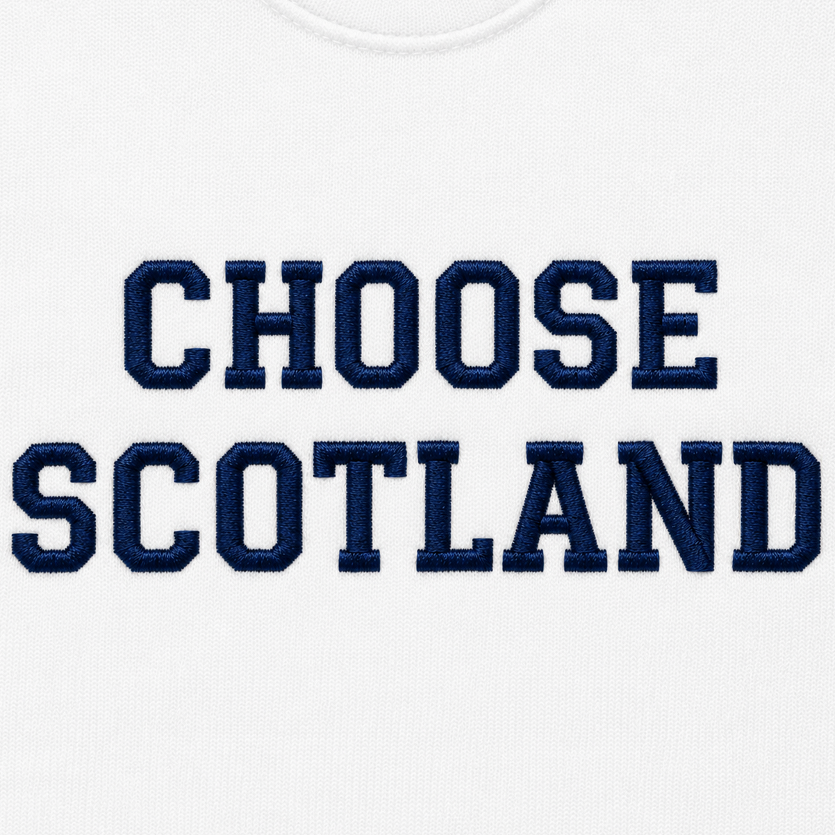 Choose Scotland T Shirt