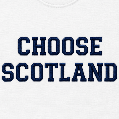 Choose Scotland T Shirt