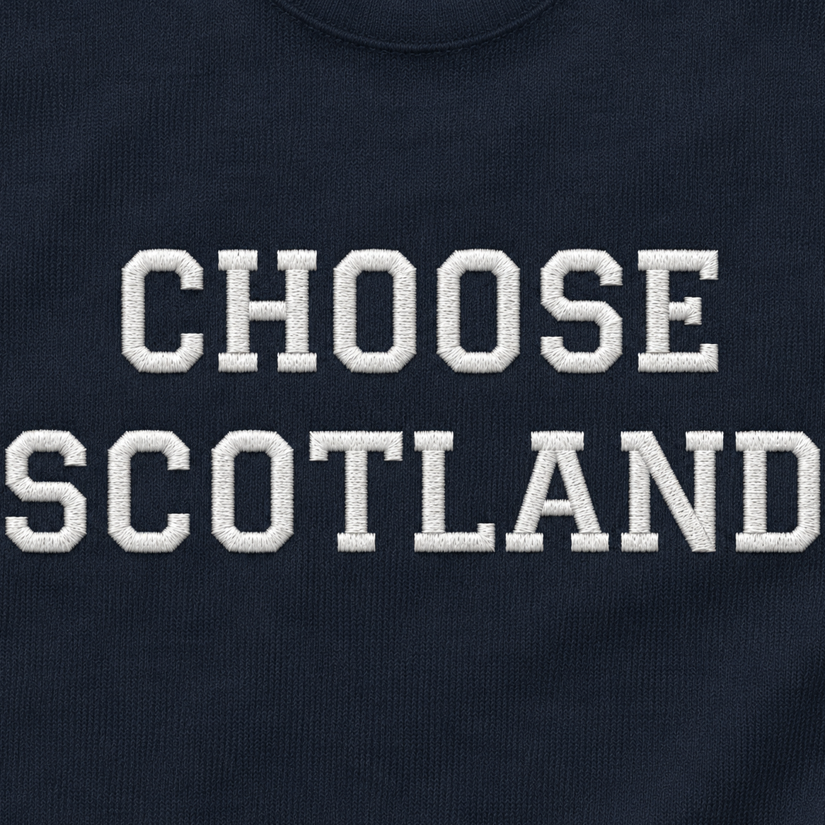 Choose Scotland T Shirt