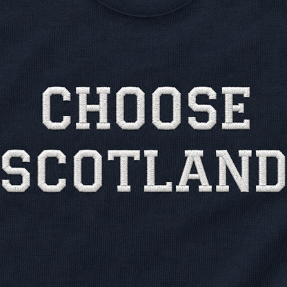 Choose Scotland T Shirt
