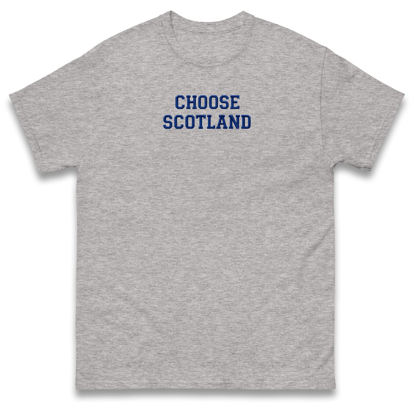 Choose Scotland T Shirt