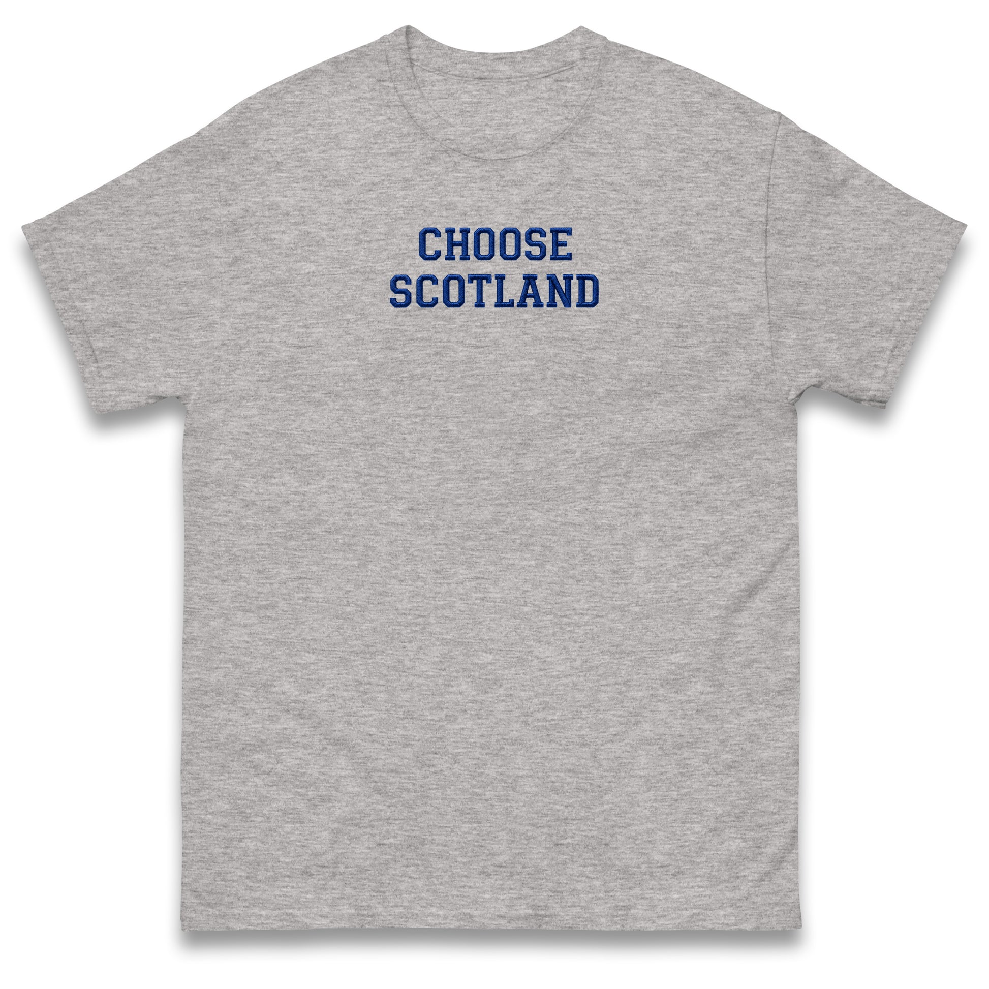 Choose Scotland T Shirt