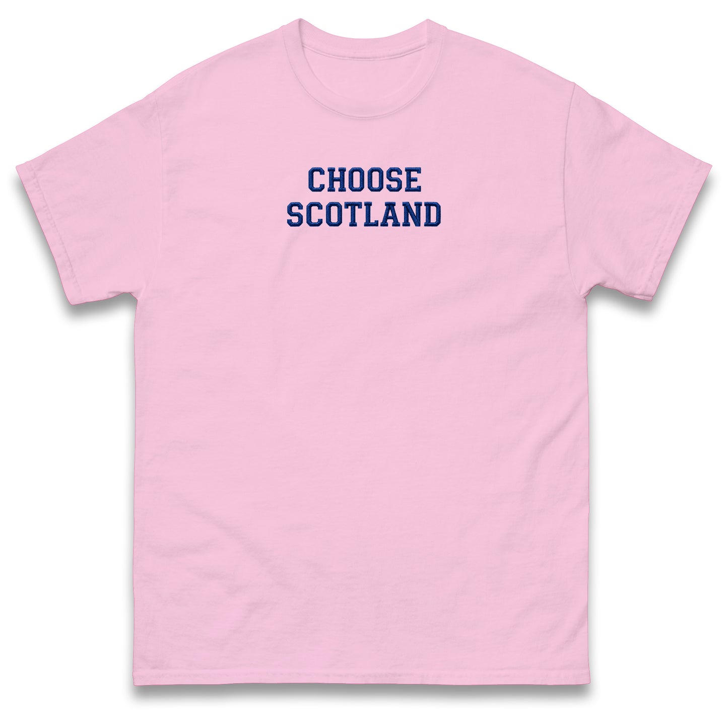 Choose Scotland T Shirt