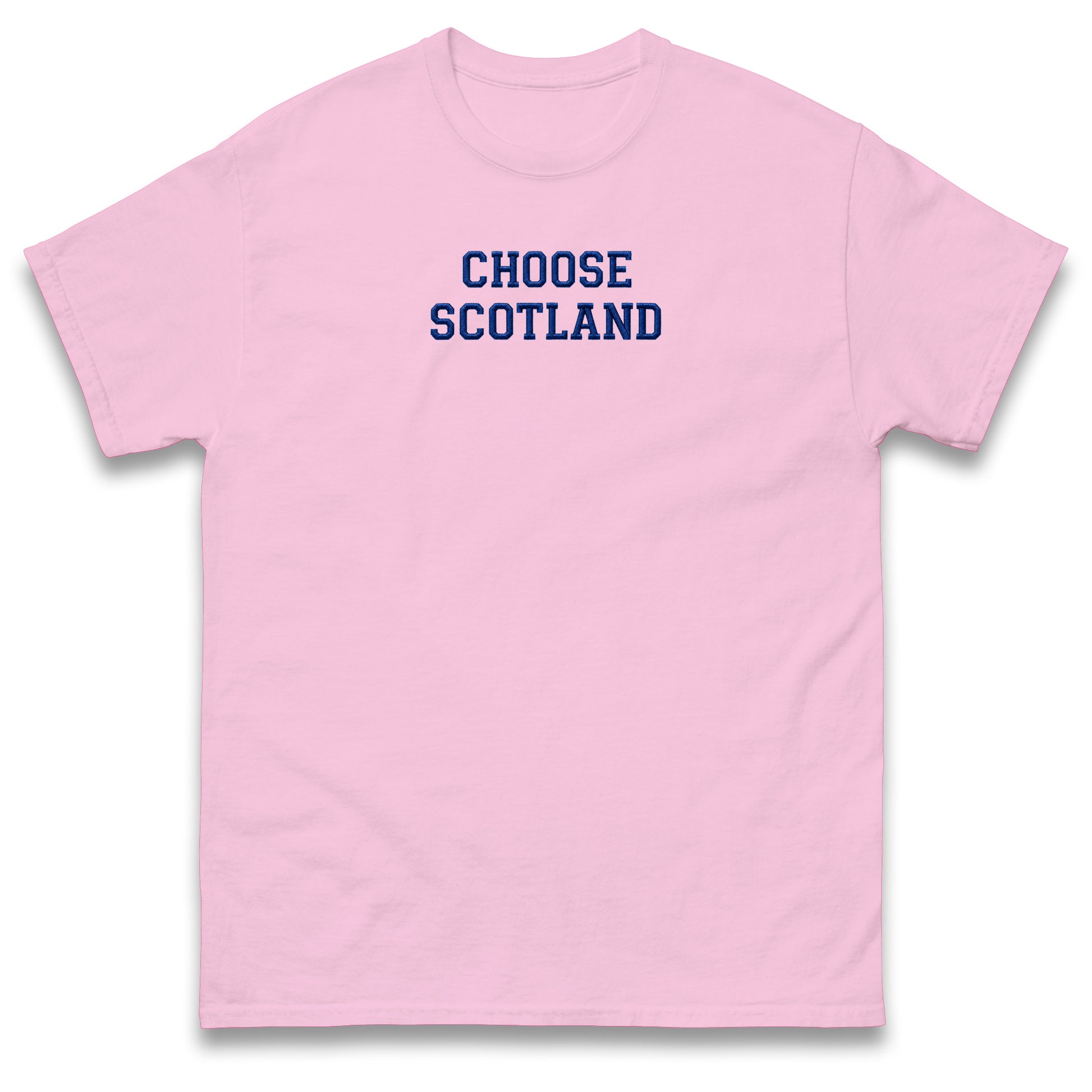 Choose Scotland T Shirt