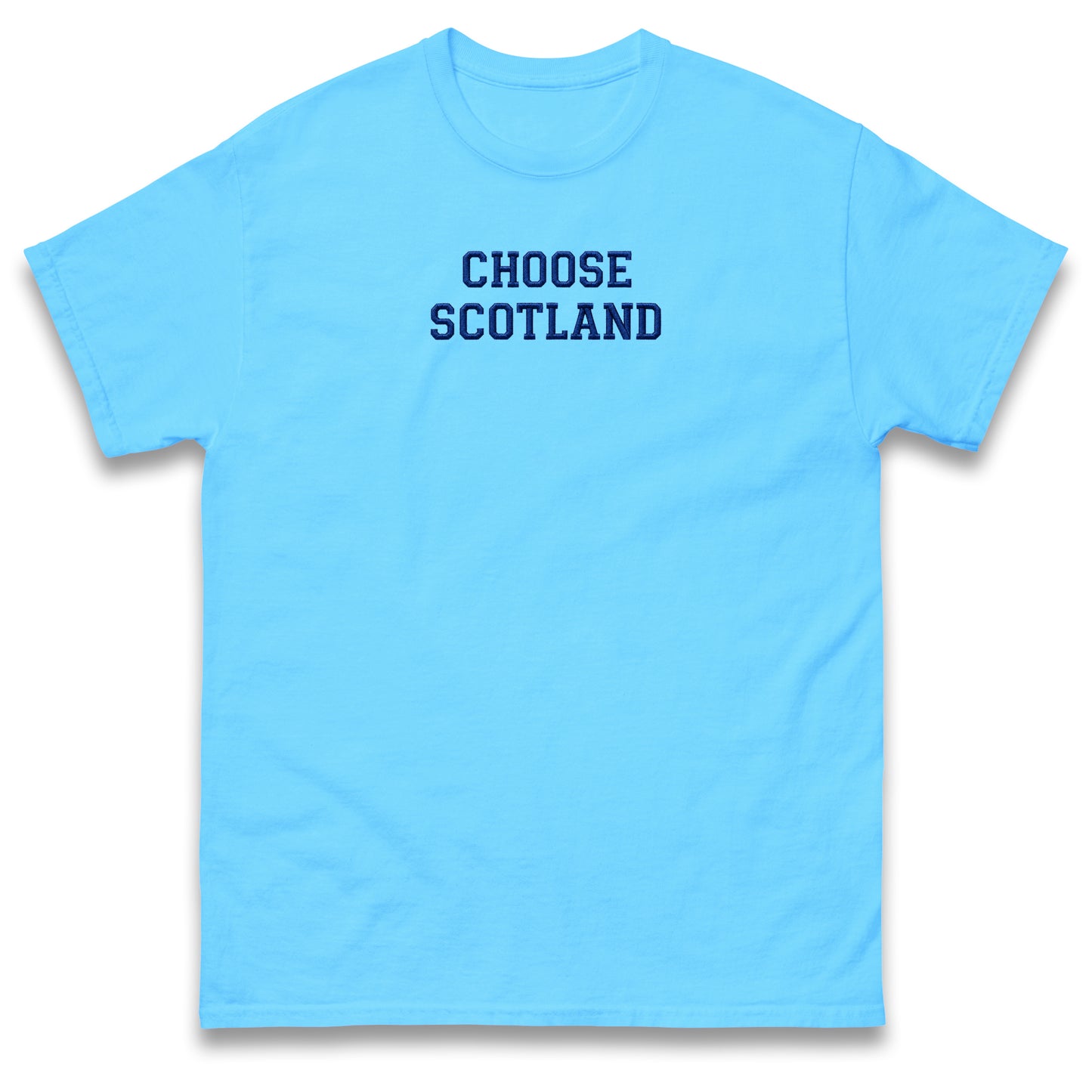 Choose Scotland T Shirt