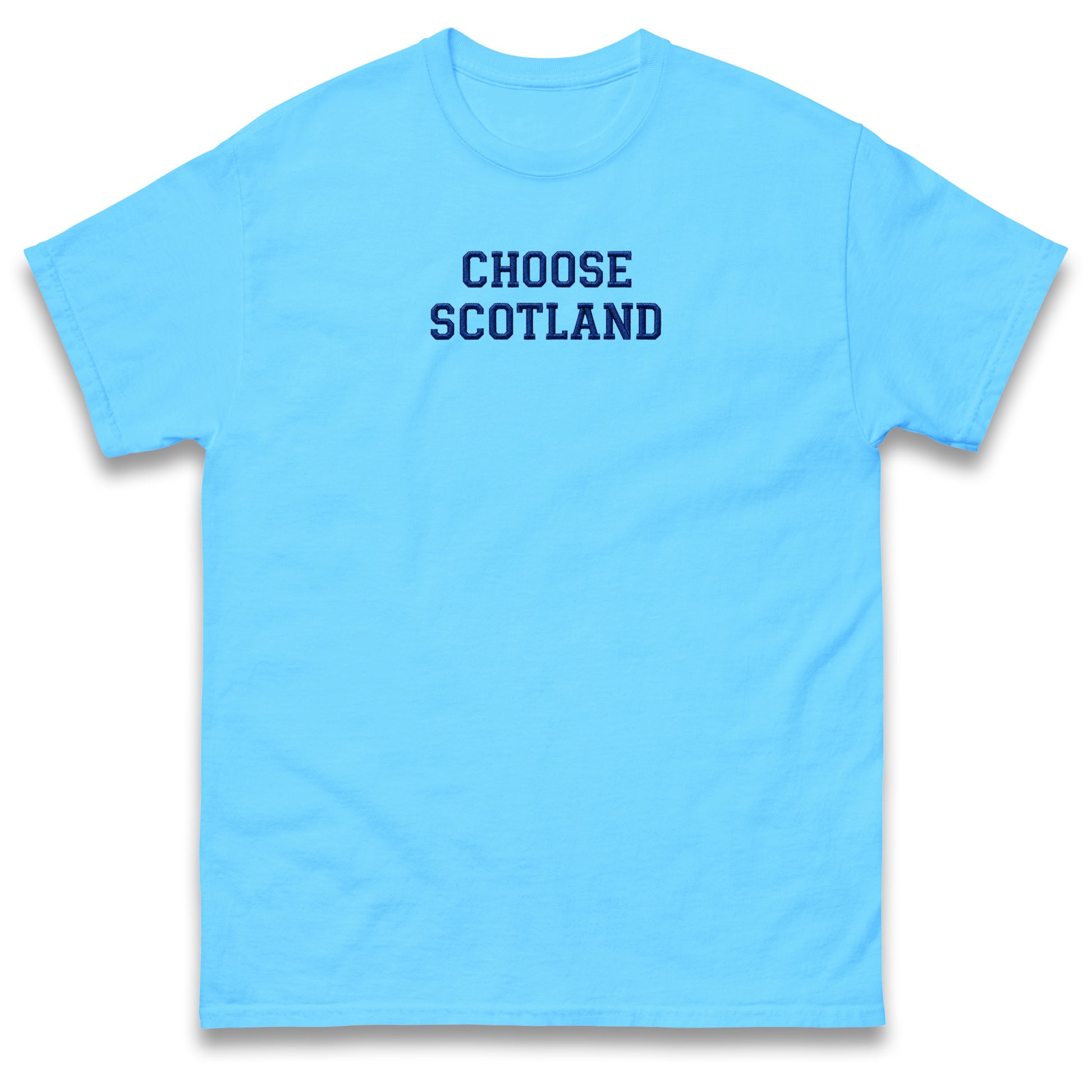 Choose Scotland T Shirt