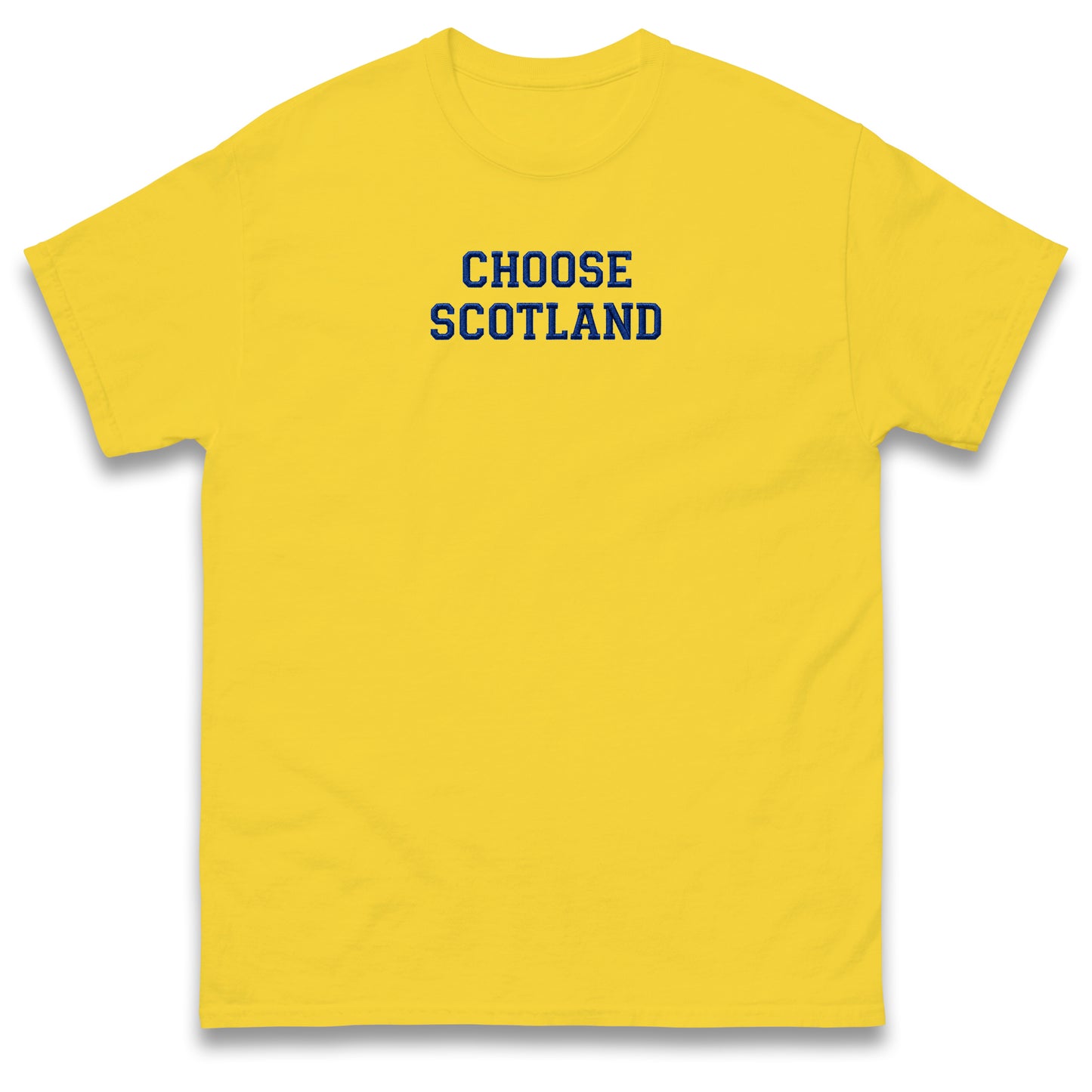 Choose Scotland T Shirt