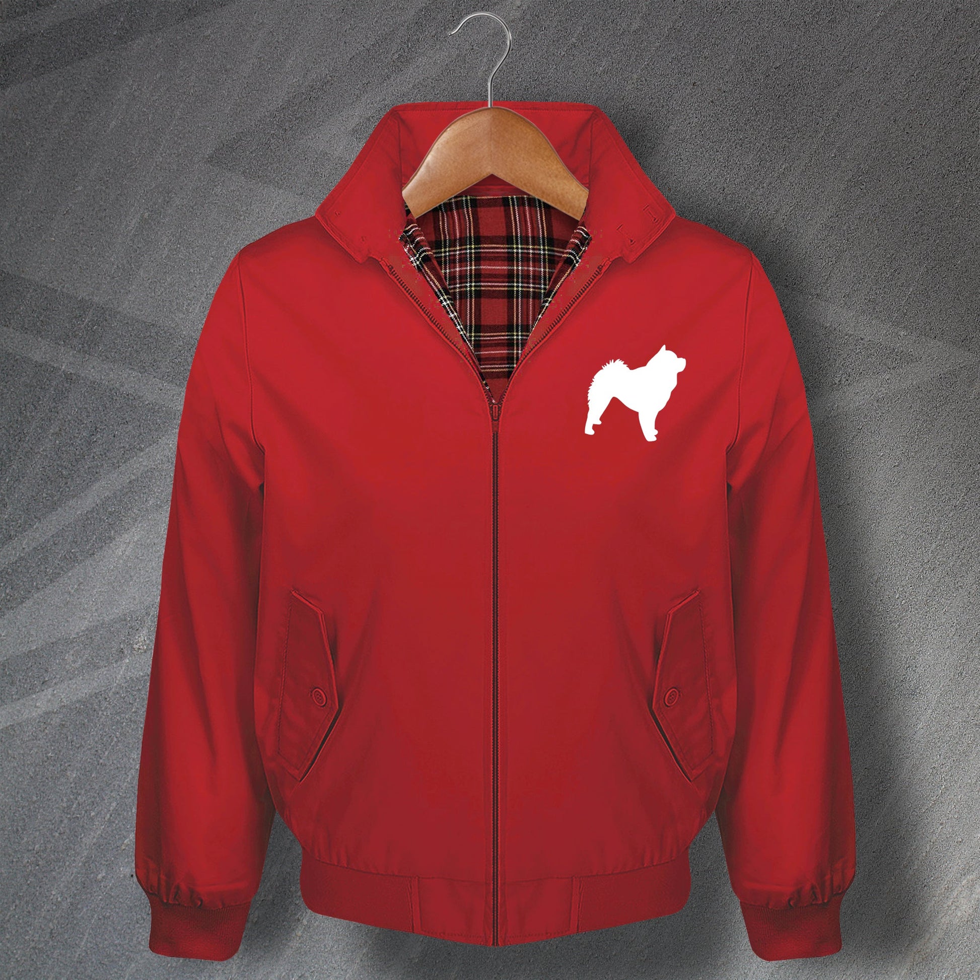 Chow Chow Jacket for Sale Near Me