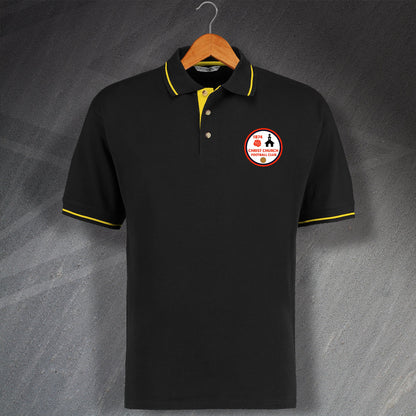 Christ Church Football Polo Shirt