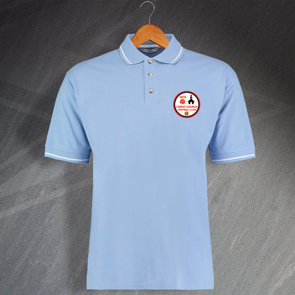 Christ Church Football Polo Shirt