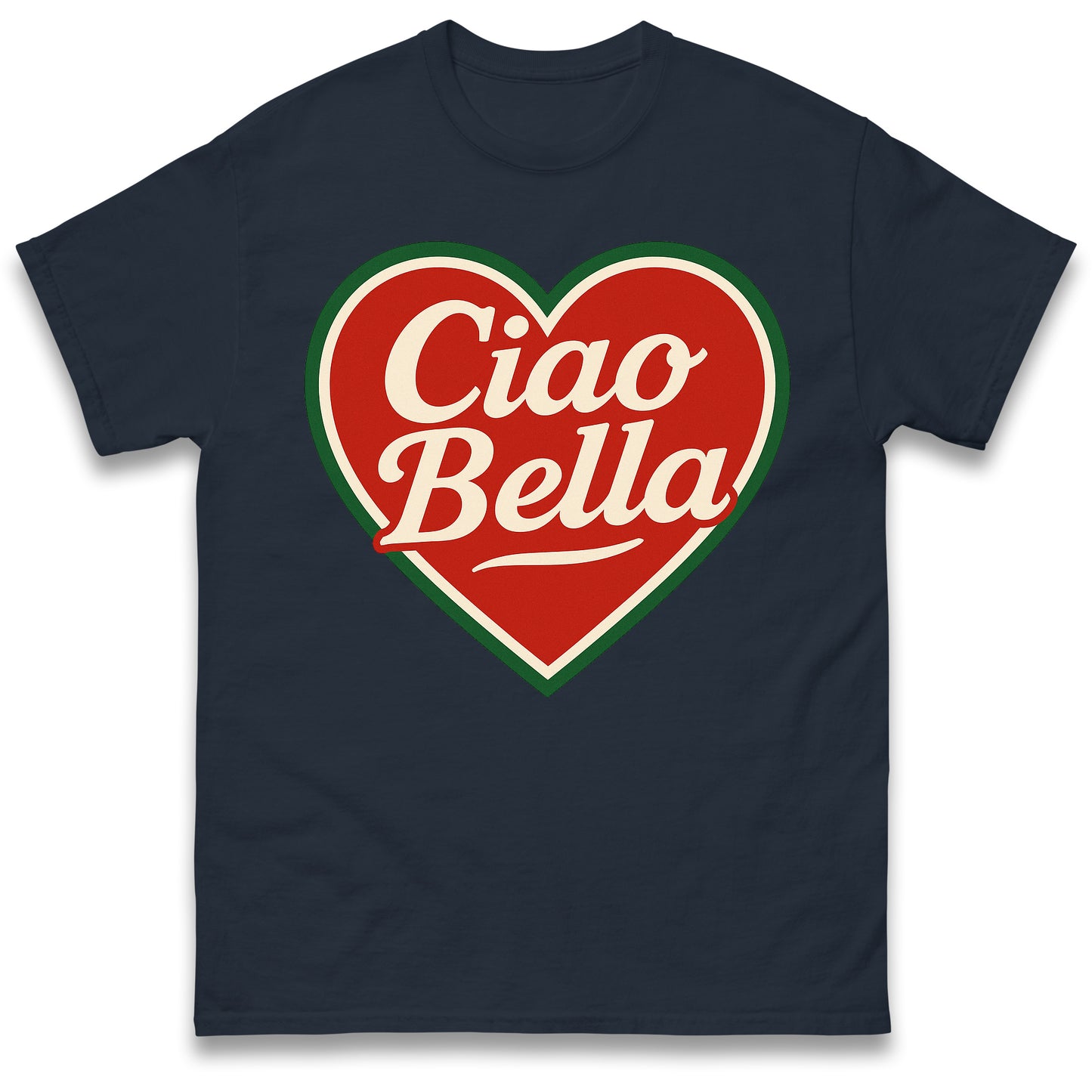 Ciao Bella T Shirt