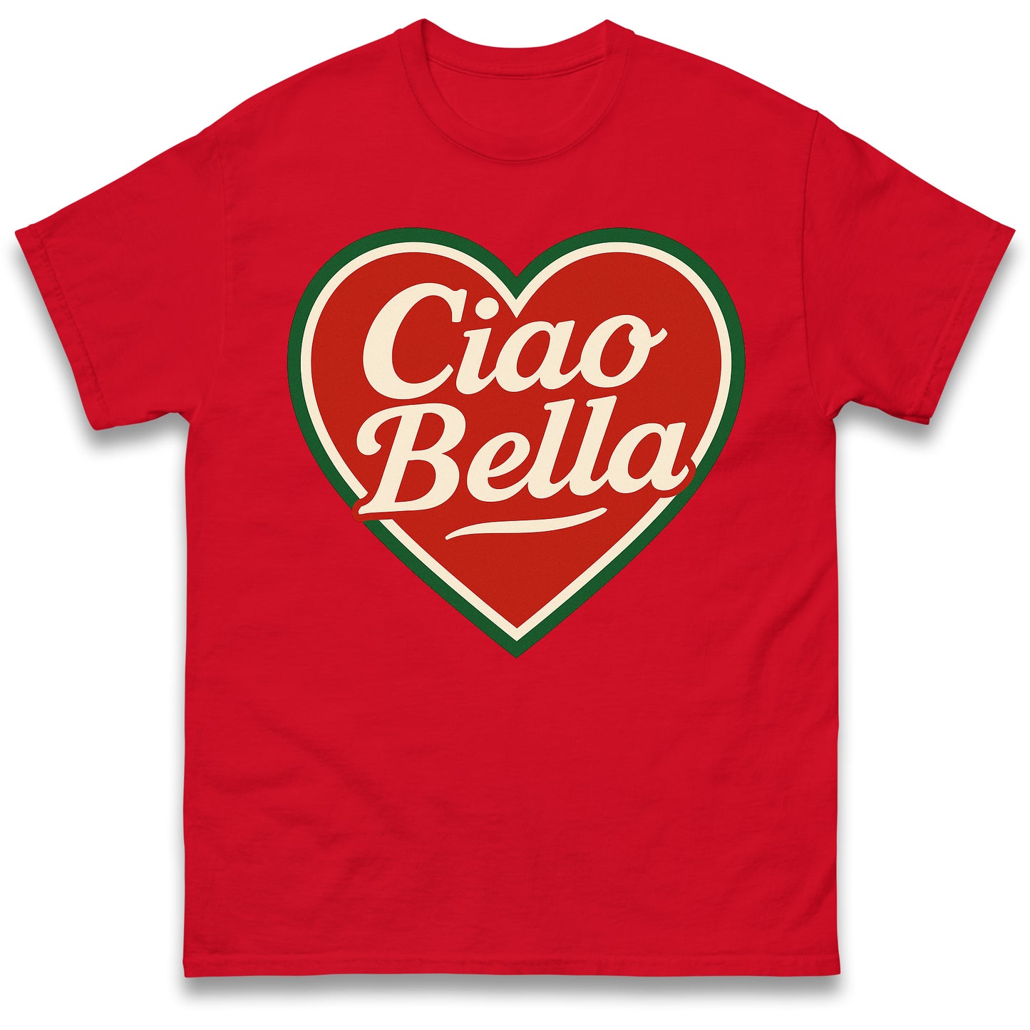 Ciao Bella T Shirt