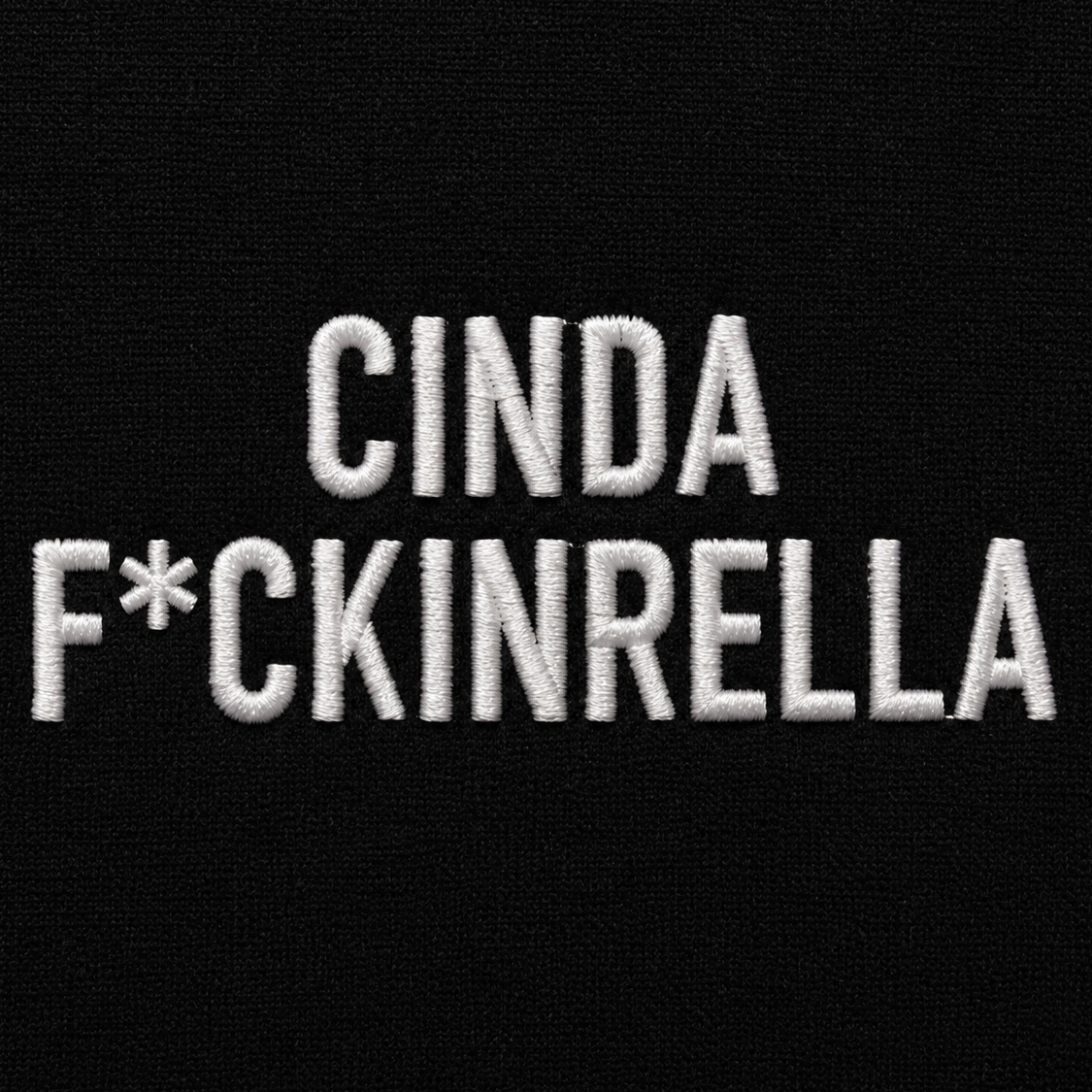 Cinder Fckinrella T Shirt