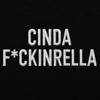 Cinder Fckinrella T Shirt