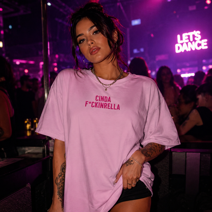 Cinder Fckinrella T Shirt