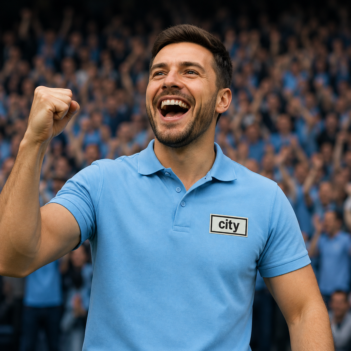 City Oasis Polo Shirt