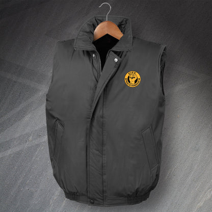 Hull Football Bodywarmer