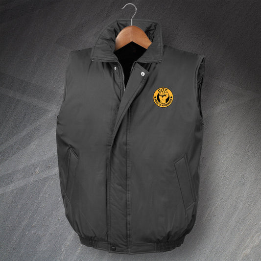 Hull Football Bodywarmer