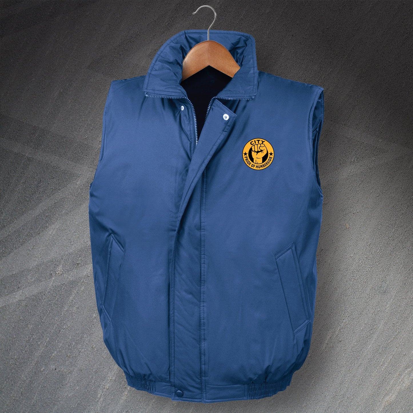 Hull Football Bodywarmer