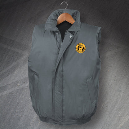 Hull Football Bodywarmer