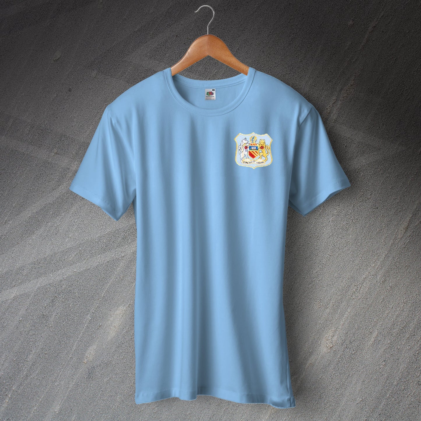 Retro City Football Shirt