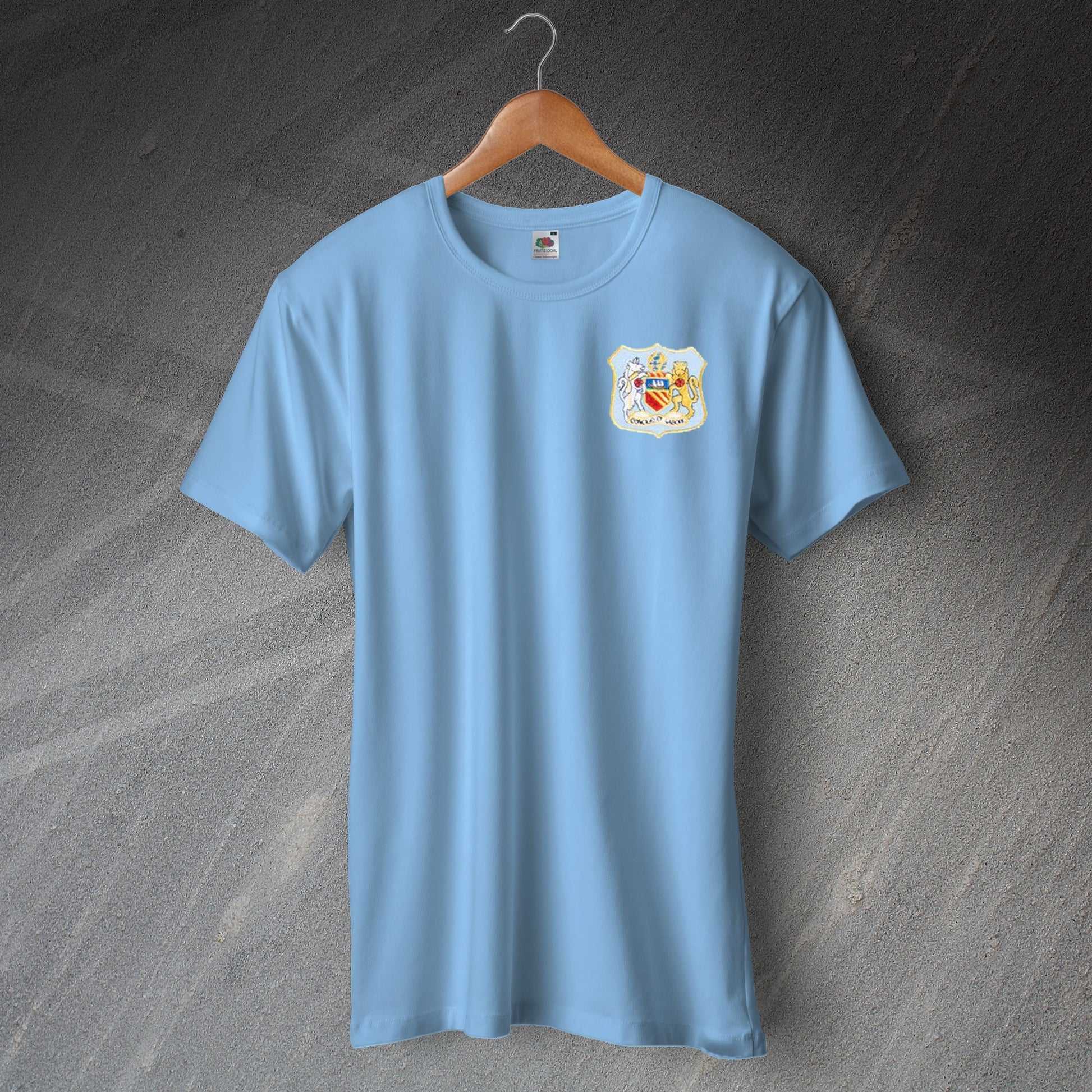 Retro City Football Shirt
