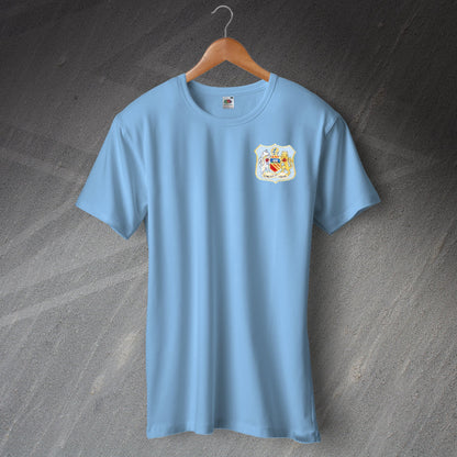 Retro City Football Shirt