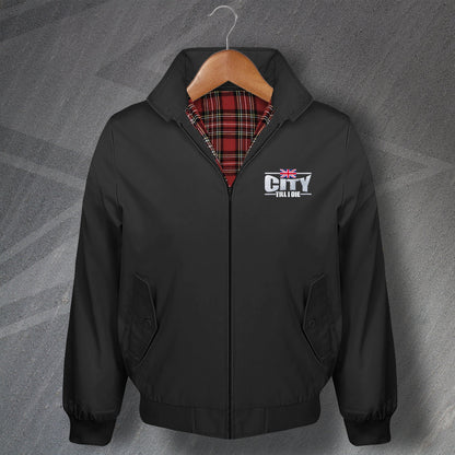 City Football Harrington Jacket