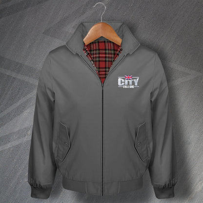City Football Harrington Jacket