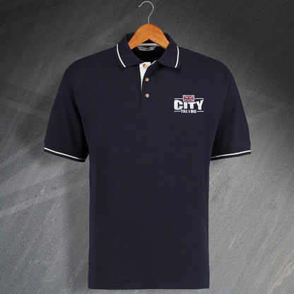 City Till I Die Polo Shirt