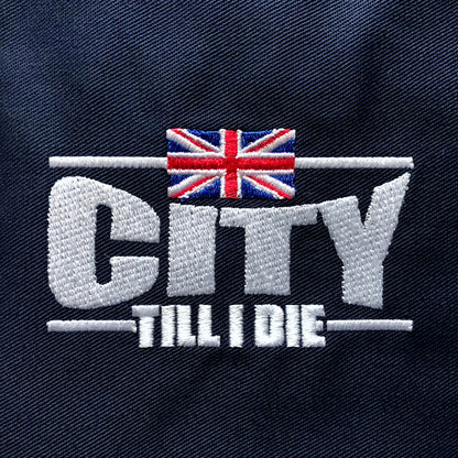 Man City Bomber Jacket