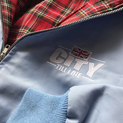 City Football Harrington Jacket