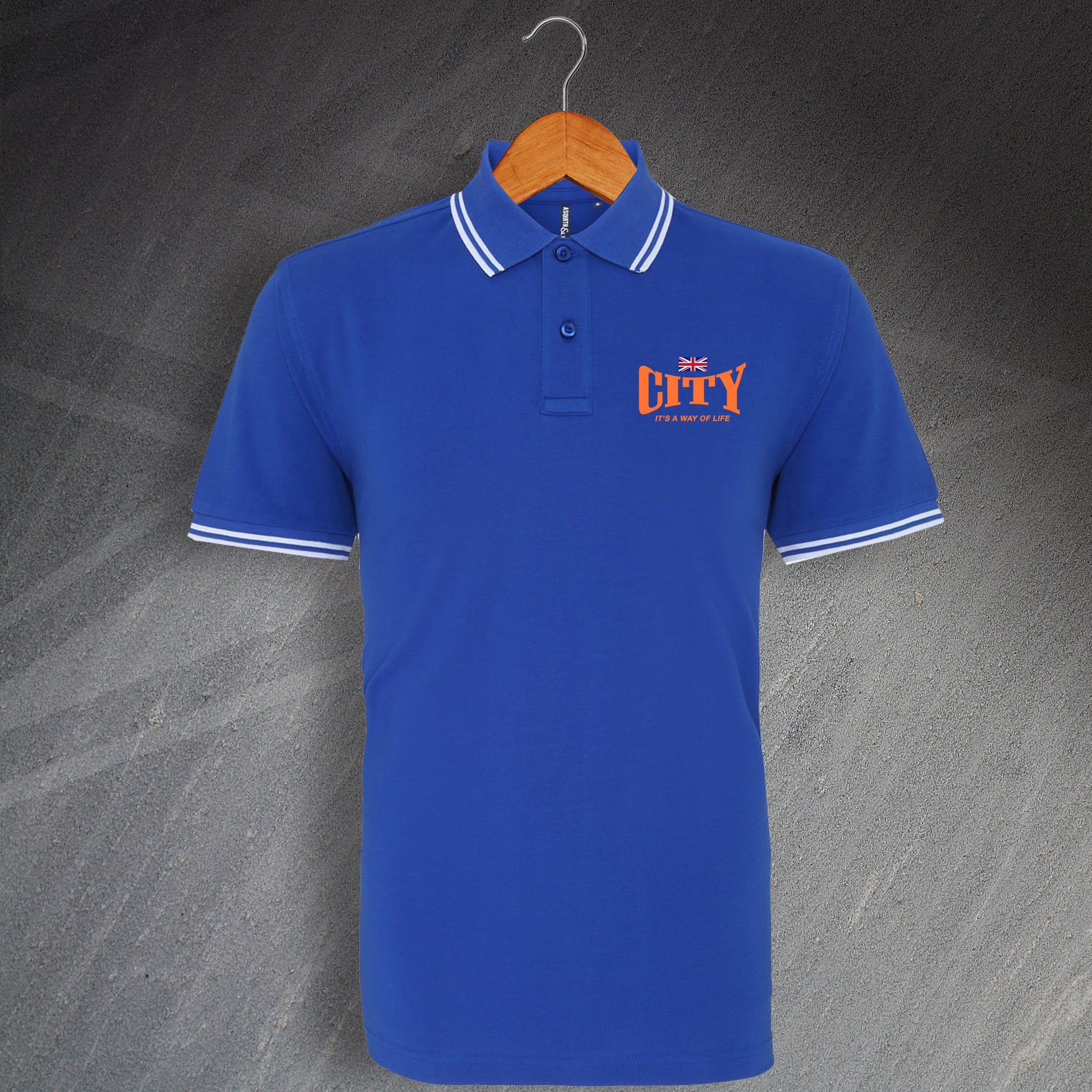 Hull Football Polo Shirt