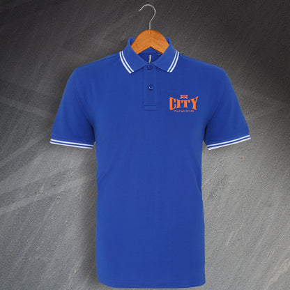 Hull Football Polo Shirt