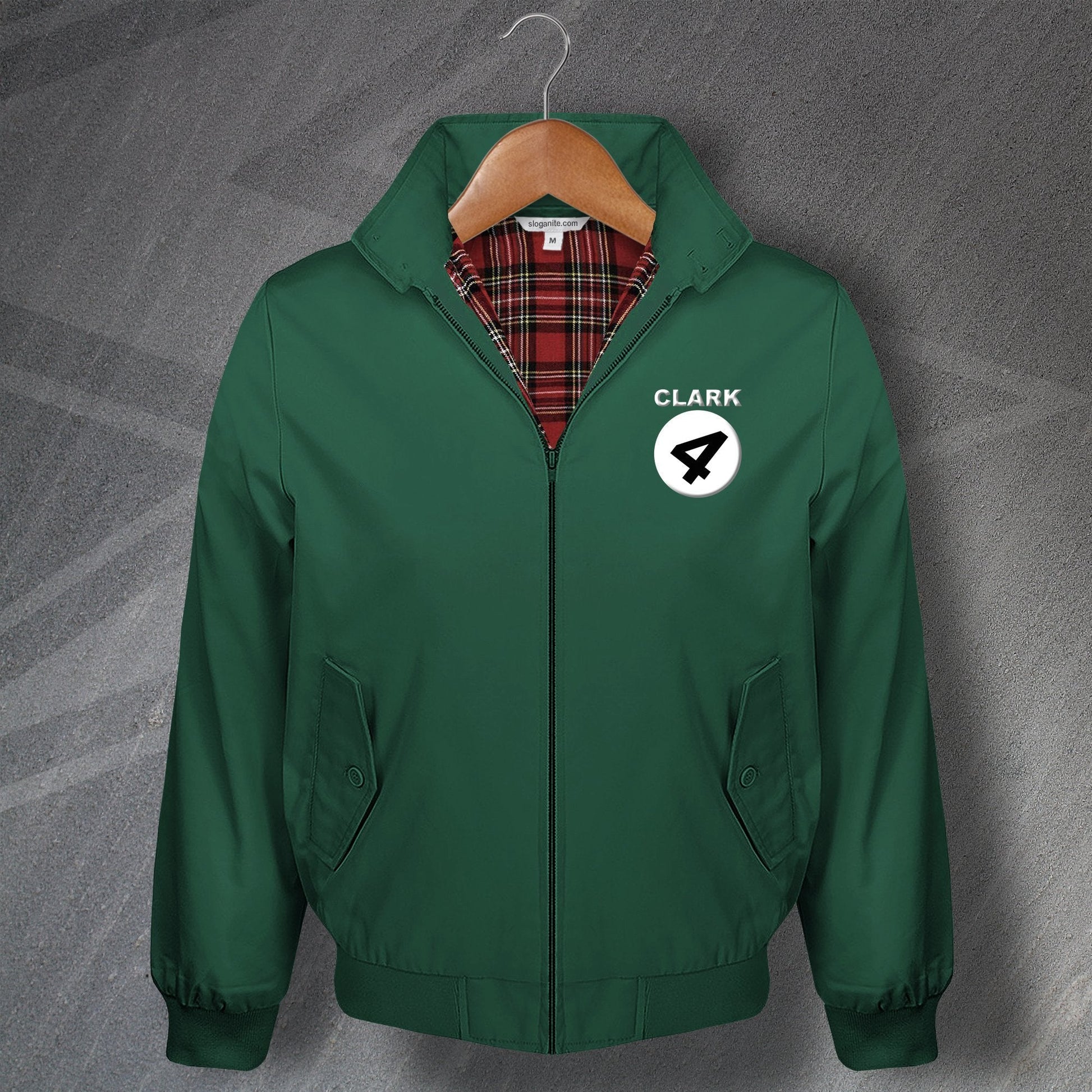 Personalised F1 Jacket