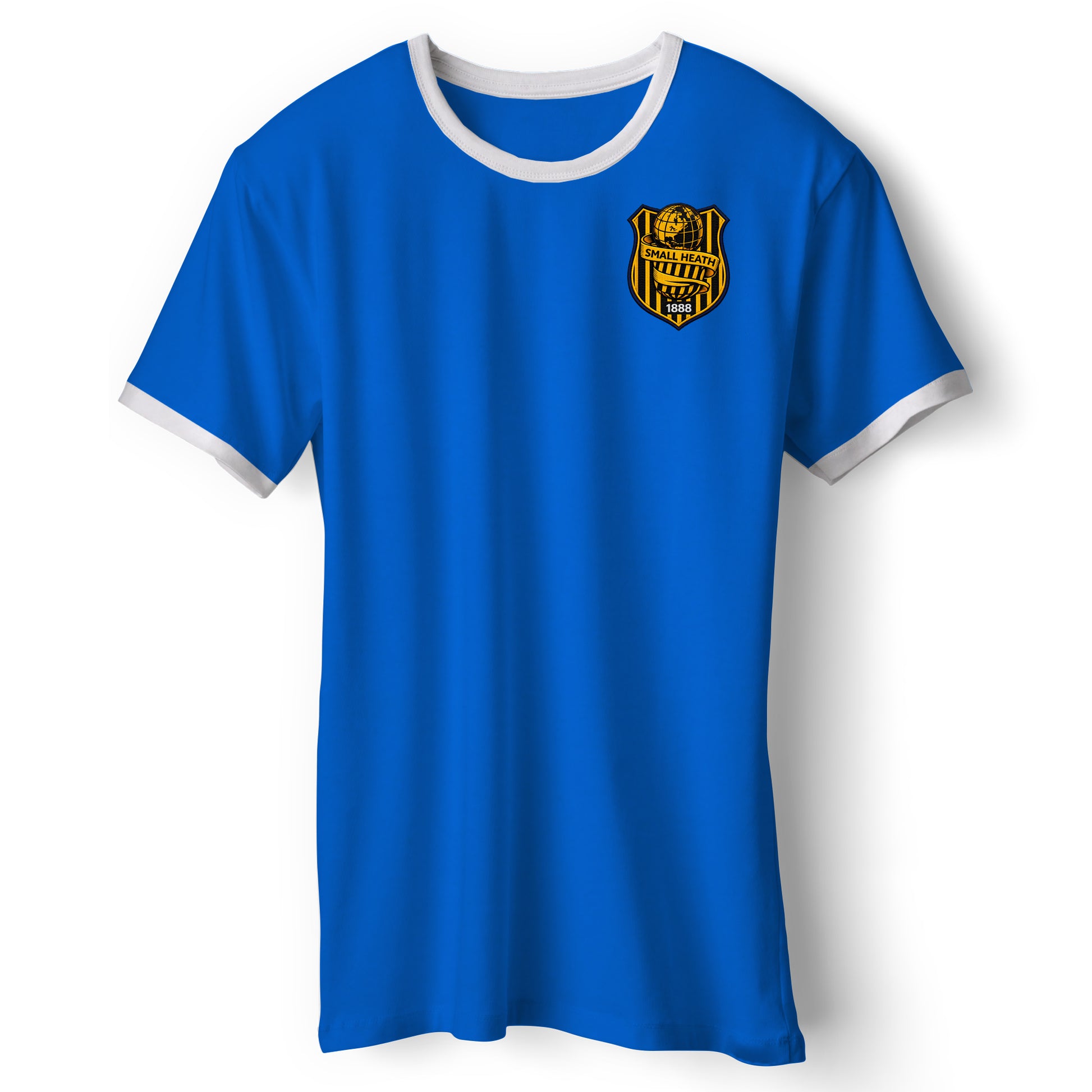 Classic Birmingham City Football Shirt