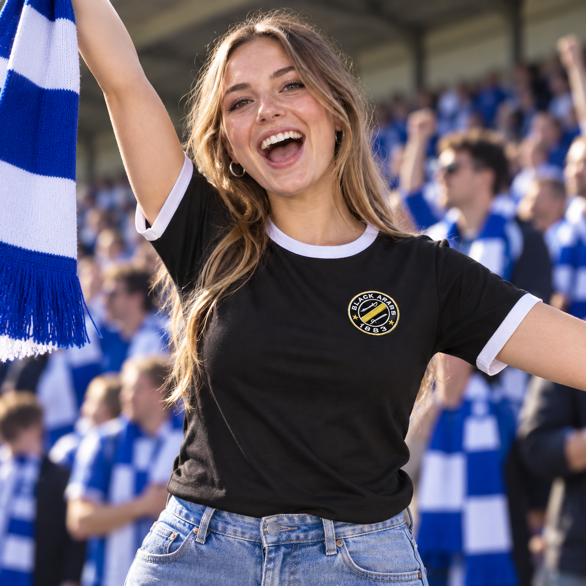 Classic Bristol Rovers Football Shirt