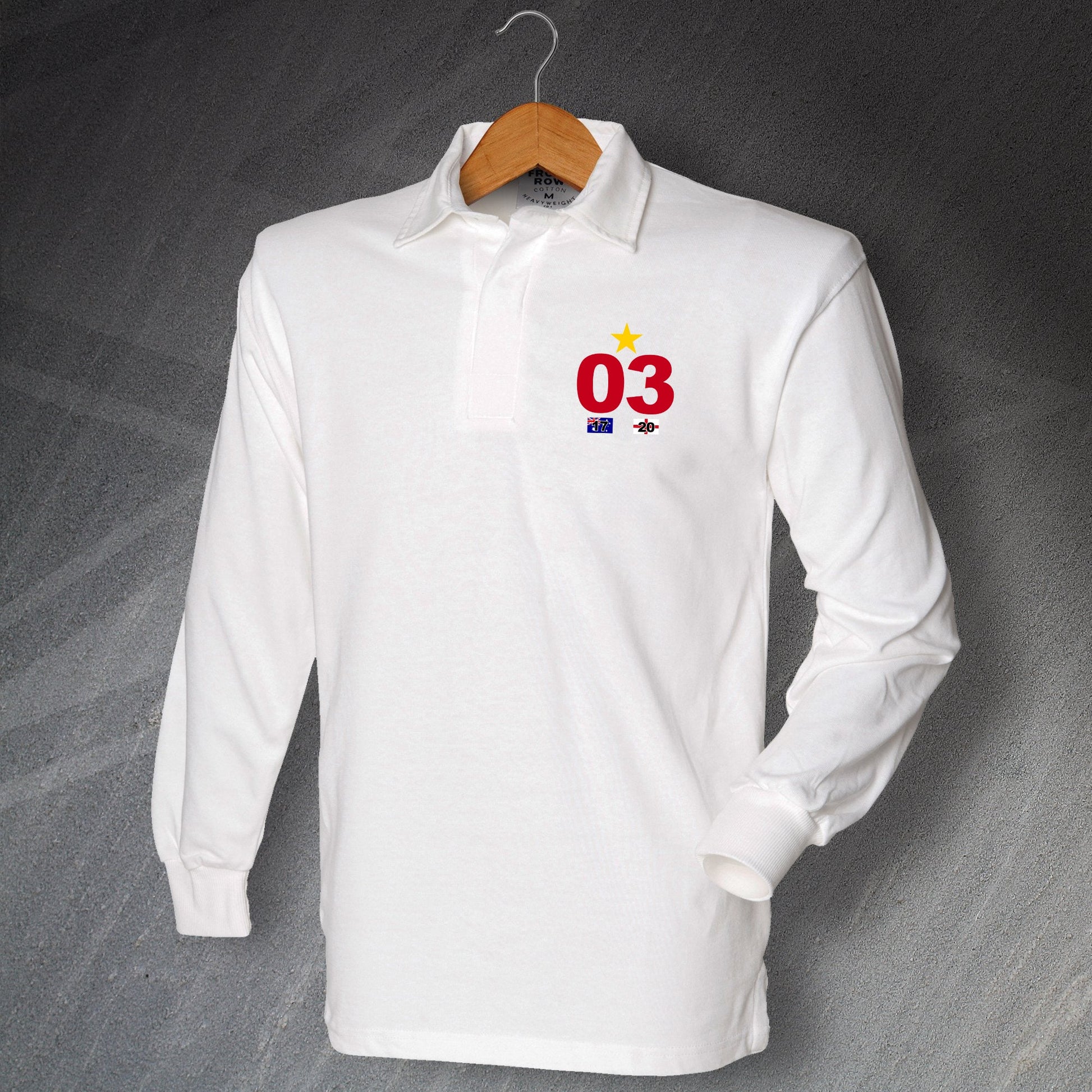 Classic England Rugby Shirt
