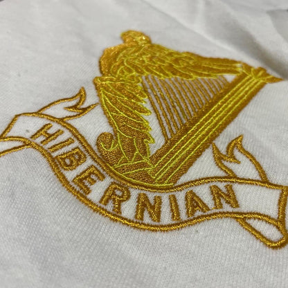 Classic Hibs Football Shirt