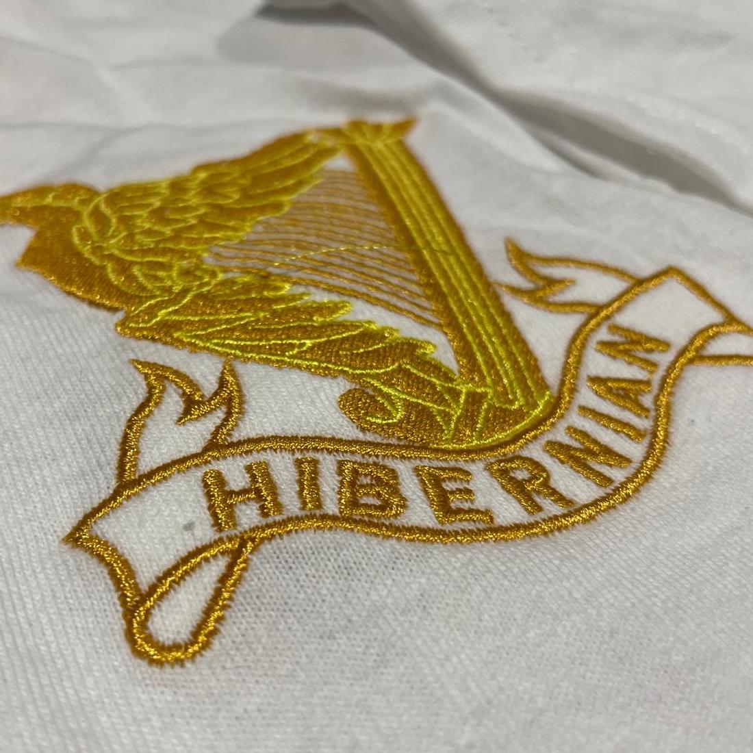 Classic Hibs Football Shirt