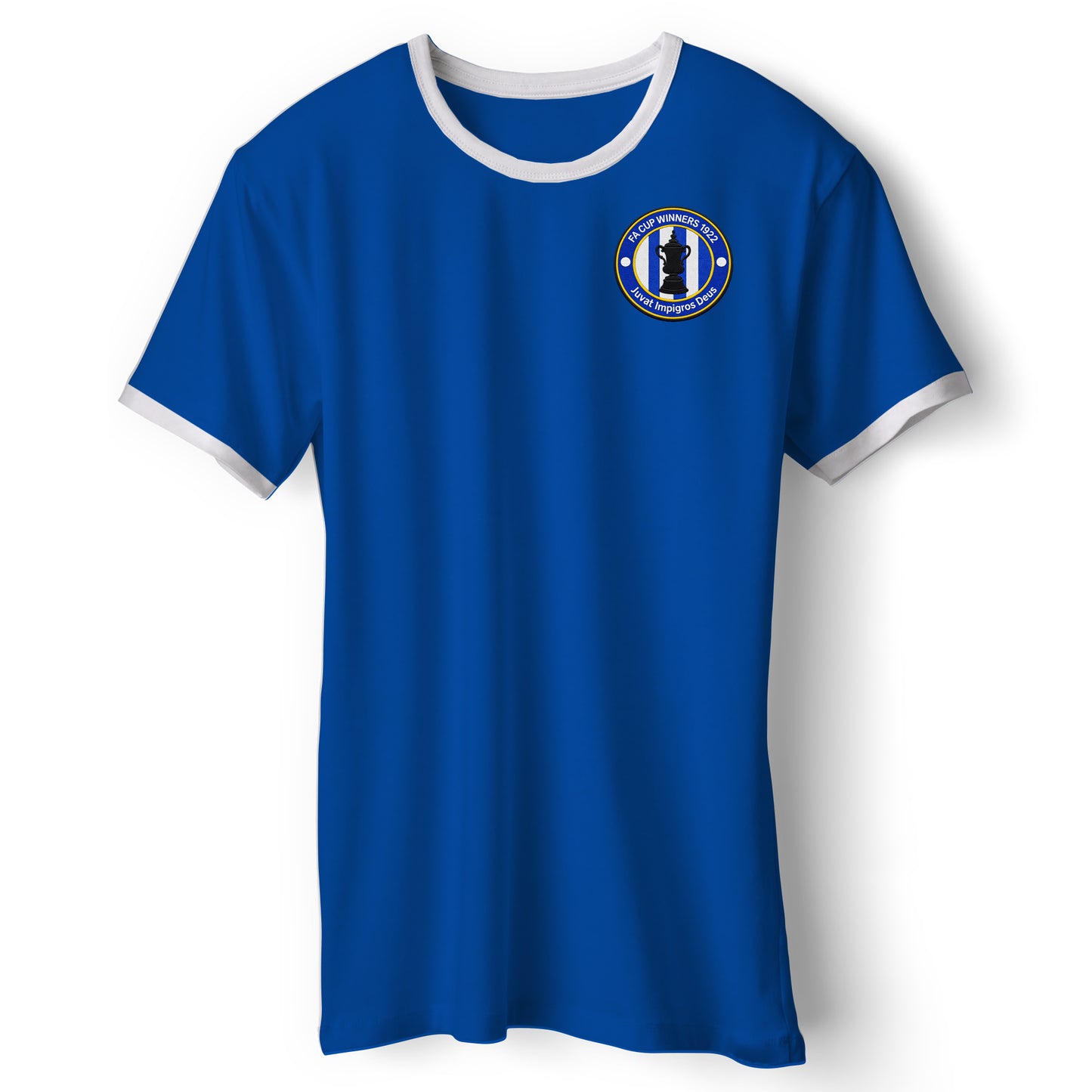 Classic Huddersfield Town Football Shirt