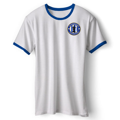 Classic Huddersfield Town Football Shirt