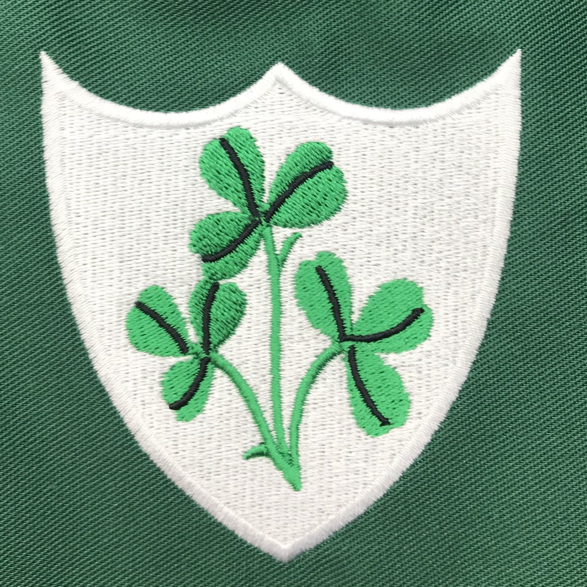 Classic Ireland Rugby Union Bomber Jacket