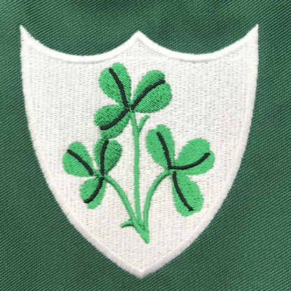 Classic Ireland Rugby Union Bomber Jacket