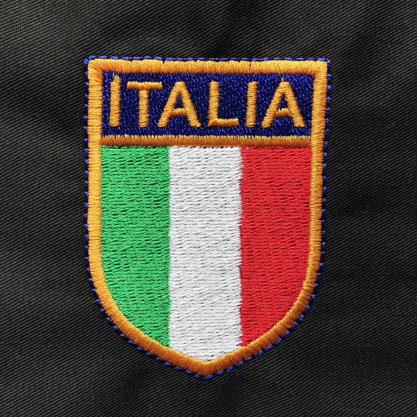 Classic Italy Football Shirt