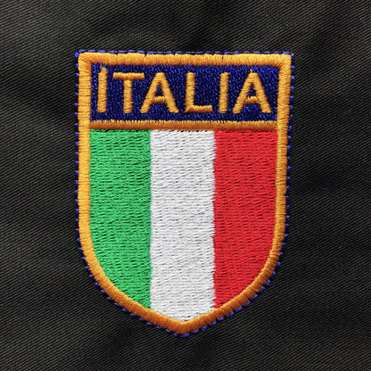 Classic Italy Football Shirt