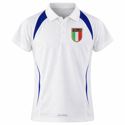 Classic Italy Football Shirt