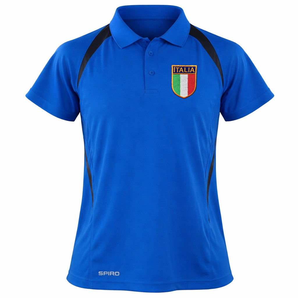 Classic Italy Football Shirt